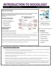 syg 2000|syg2000 sociology introduction.